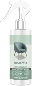 Couch Fabric Protector Spray - Couch Protection Fabric Protector Spray | Multi surfacce Home Fabric Shield, Simple and Easy To Use Carpet Protection repellentt for Cushions