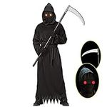 Grim Reaper Halloween Costume with 