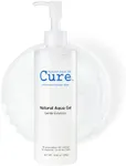 Cure Aqua Gel - Gentle Exfoliator - Water-Based Exfoliating Face and Body Scrub - Dead Skin Remover For Youthful Skin