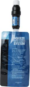 Sawyer Squeeze Water Filter – Portable Outdoor Filtration System