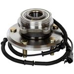 AutoShack Rear Wheel Hub Bearing Replacement for 2008 2009 2010 2011 Chrysler Town & Country 2008-2011 Dodge Grand Caravan 2009-2011 VW Routan 3.3L 3.6L 3.8L 4.0L V6 FWD 5-Lug HB612362