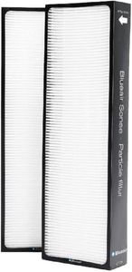 Blueair FsensePAC Air Purifier Sense Series Replacement Filter Set, White