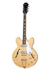 Epiphone Casino Archtop Hollowbody, Natural