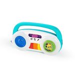 Baby Einstein, Toddler Jams Musical Toy, 3 Music Stations, 30+ Melodies and Sounds, Volume Control, Easy to Grab, Ages 12 - 36 months