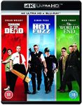 Shaun of the Dead/Hot Fuzz/The Worl