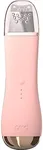 PMD Wave Pro Skin Spatula, Professional-Grade Facial Skin Care Products, Blackhead Remover Tools with SonicGlow, E-Wave, Clear Pores, Blackheads and Whiteheads, Blush