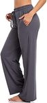 ADANIKI Womens Yoga Sweatpants with