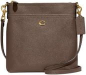 Coach Womens Crossgrain Leather Kit