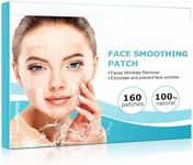 Face Wrinkle Patches 160 Pieces Wri