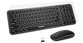 Keyboard and Mouse Wireless, XTREMT