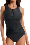 LAPHEE ROSE Women's Swimsuit One Pi