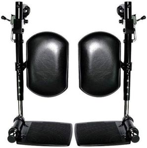 Heavy Duty Bariatric Folding Wheelchair – Extra Wide 24" Seat, Self-Propelled