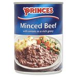 Princes Minced Beef & Onion, 392g