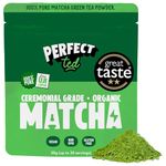 Perfect Ted Organic Matcha Powder | 30g | Ceremonial Grade | Single-Origin Uji, Japan | Organic Matcha green tea Powder