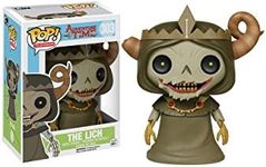 Funko Pop TV: Adventure Time-The Lich King Action Figure