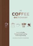 COFFEE DICTIONARY