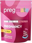 Pregmate Pregnancy Test Strips (60 Count)