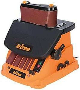 Triton TSPST450 450W /3.5 Amp Oscillating Spindle & Belt Sander