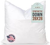 Pillowflex Synthetic Down Pillow In