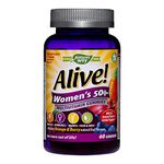 Natural Multivitamin For Women 50