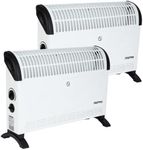 Geepas 2000W Convection Heater, Pac