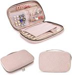 Bagsmart Travel Jewellery Organizer