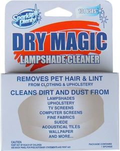 Dry Magic sponge