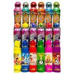 Dab-O-Ink 3 oz. 18 Pack Dazzle Glitter/Sunsational/Lucky Ladies Bingo Daubers Bulk Combo Gift Set!