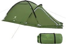GEERTOP Backpacking 2 Person Tent f