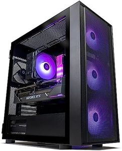 Thermaltake Computer System Infinity PRO V2 - Intel 12600KF / RTX 4070 / B660 WiFi / 32GB RGB RAM / H570 ARGB