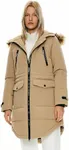 Orolay Women's Thickened Down Jacke