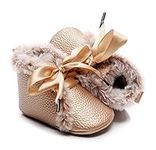 Bebila Winter Toddler Snow Boots - 
