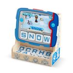 Melissa & Doug PAW Patrol Wooden See & Spell Pup Pad Game