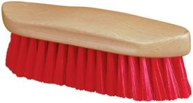 Weaver Leather Dandy Brush with Stiff PVC Bristles