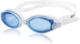 Speedo Unisex-Adult Swim Goggles Hydrosity, Blue