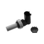 febi bilstein 37083 Coolant Temperature Sensor with seal ring, pack of one