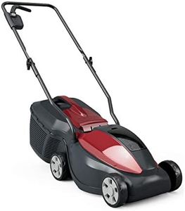 Mountfield Battery Lawnmower ELECTRESS 30 Li Kit, 30cm (11.8In) cutting width, incl. 20V 4Ah battery & charger