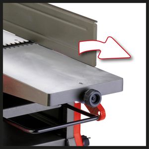 Einhell Electric Thickness Planer 1500W – Powerful Woodworking Tool