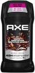 AXE Dark Temptation Antiperspirant Stick for 48-Hour Sweat and Odour Protection, Dark Chocolate, 76g