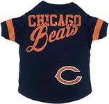 NFL Chicago Bears T-Shirt for Dogs 