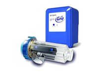 GRE SCG100 Salt Chlorinator - Blue