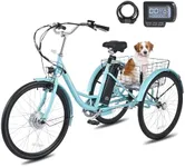 Viribus Electric Tricycle for Adult