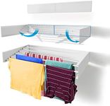 Step Up Laundry Drying Rack (28-INC