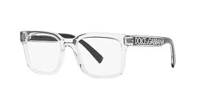 Dolce & Gabbana DG 5101 Crystal 52/18/145 men eyewear frames