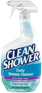 2 Pk. Scrub Free Clean & Daily Shower Cleaner 32 fl oz (64 fl oz Total)