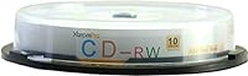 XtremPro CD-RW 12X 700MB 80min Reco