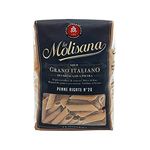 La Molisana Whole Wheat Penne Rigate N.20, 500 Grams