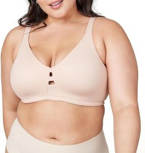 SPANX Low Profile Wireless Minimizer Champagne Beige 40D