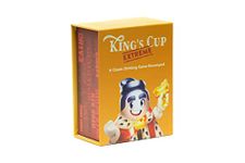 King’s Cup Extreme - Party Games - Card Games for Adults - Drinking Games - Game Night - Date Night - Couples Games - Laugh and Drink - Get Buzzed