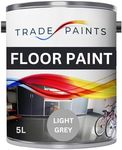 Heavy Duty Quick Dry Floor Paint - 